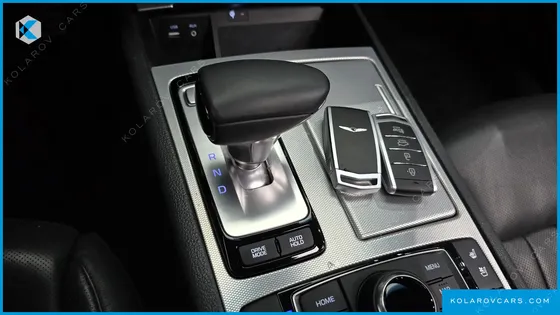 GENESIS G80 3.3 GDI AWD