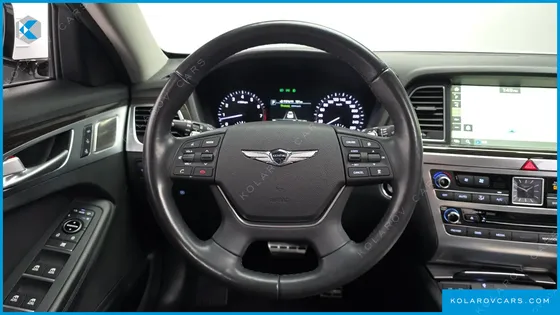 GENESIS G80 3.3 GDI AWD