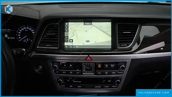 GENESIS G80 3.3 GDI AWD