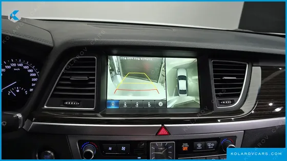 GENESIS G80 3.3 GDI AWD