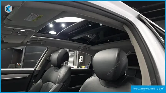 GENESIS G80 3.3 GDI AWD
