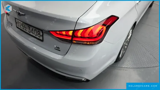 GENESIS G80 3.3 GDI AWD