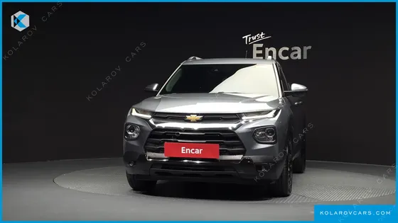 CHEVROLET (GM DAEWOO) TRAILBLAZER 1.3 TURBO 2WD