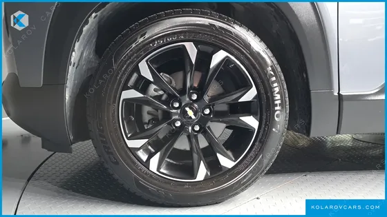CHEVROLET (GM DAEWOO) TRAILBLAZER 1.3 TURBO 2WD