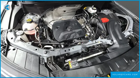 CHEVROLET (GM DAEWOO) TRAILBLAZER 1.3 TURBO 2WD