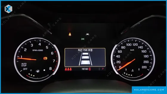 CHEVROLET (GM DAEWOO) TRAILBLAZER 1.3 TURBO 2WD