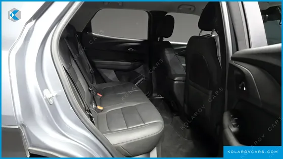 CHEVROLET (GM DAEWOO) TRAILBLAZER 1.3 TURBO 2WD