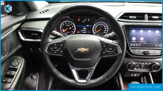 CHEVROLET (GM DAEWOO) TRAILBLAZER 1.3 TURBO 2WD