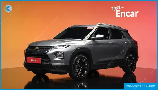 CHEVROLET (GM DAEWOO) TRAILBLAZER 1.3 TURBO 2WD