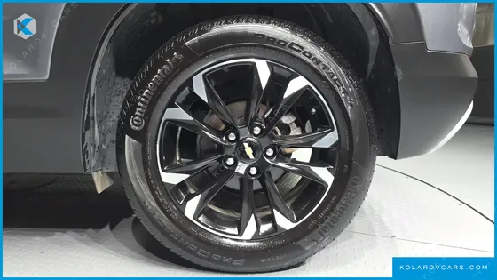 CHEVROLET (GM DAEWOO) TRAILBLAZER 1.3 TURBO 2WD
