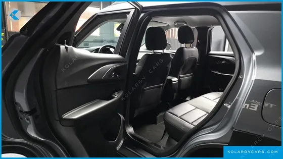 CHEVROLET (GM DAEWOO) TRAILBLAZER 1.3 TURBO 2WD
