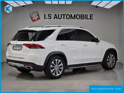 MERCEDES GLE-CLASS GLE300D 4MATIC