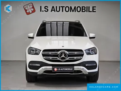 MERCEDES GLE-CLASS GLE300D 4MATIC