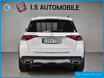 MERCEDES GLE-CLASS GLE300D 4MATIC