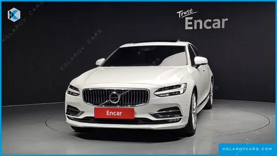 VOLVO S90 T5 INSCRIPTION