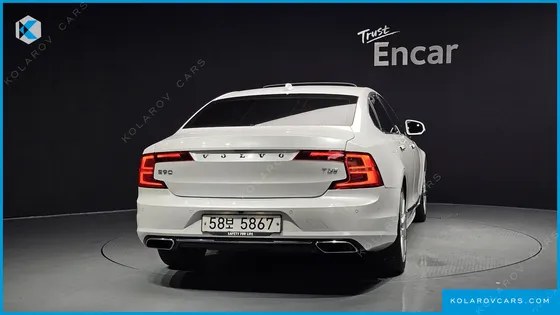 VOLVO S90 T5 INSCRIPTION
