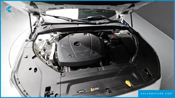 VOLVO S90 T5 INSCRIPTION