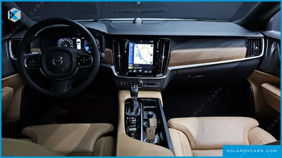 VOLVO S90 T5 INSCRIPTION