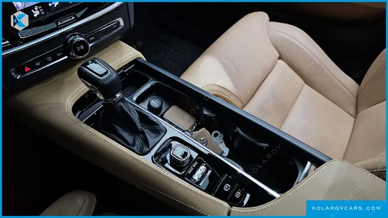 VOLVO S90 T5 INSCRIPTION