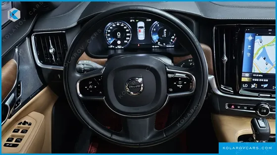 VOLVO S90 T5 INSCRIPTION