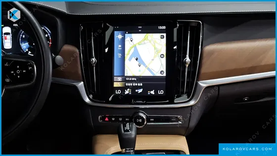 VOLVO S90 T5 INSCRIPTION