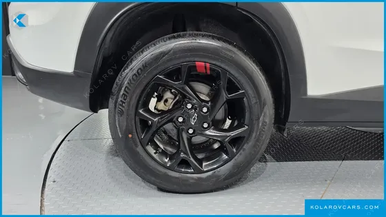CHEVROLET (GM DAEWOO) TRAX 1.2 RED LINE