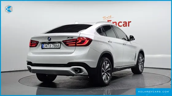 BMW X6 XDRIVE 30D