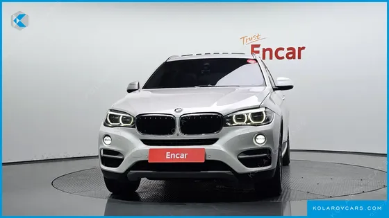 BMW X6 XDRIVE 30D