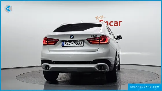 BMW X6 XDRIVE 30D