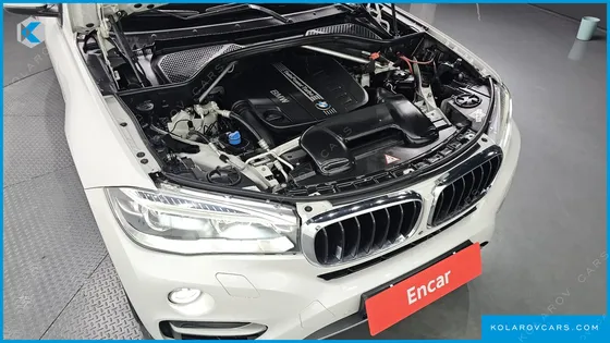 BMW X6 XDRIVE 30D