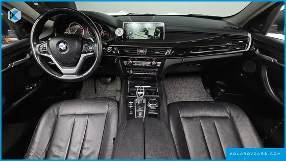 BMW X6 XDRIVE 30D
