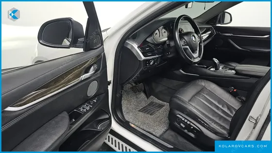 BMW X6 XDRIVE 30D