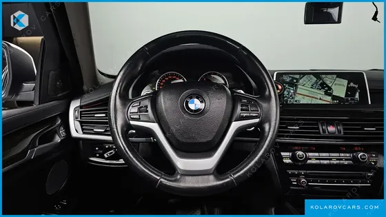 BMW X6 XDRIVE 30D
