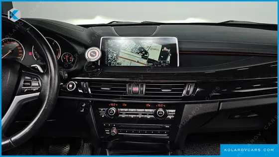BMW X6 XDRIVE 30D