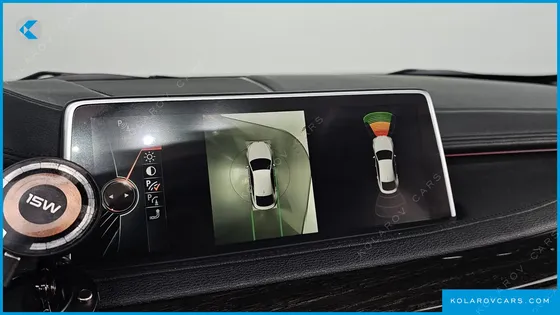BMW X6 XDRIVE 30D