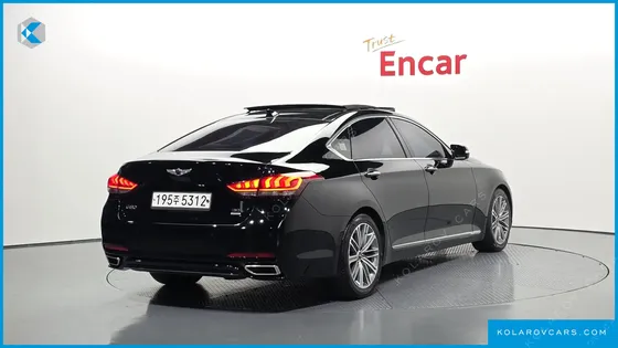 GENESIS G80 3.3 GDI AWD