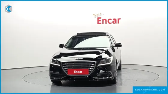 GENESIS G80 3.3 GDI AWD