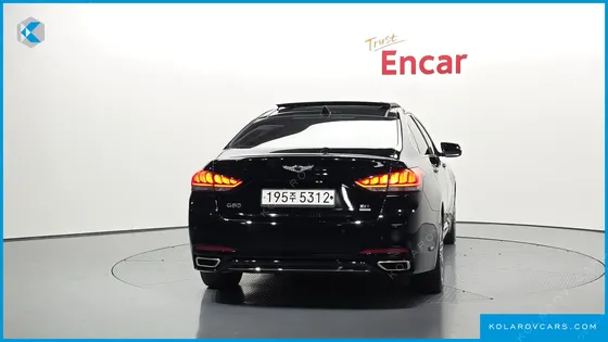 GENESIS G80 3.3 GDI AWD