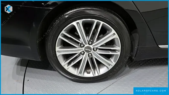 GENESIS G80 3.3 GDI AWD