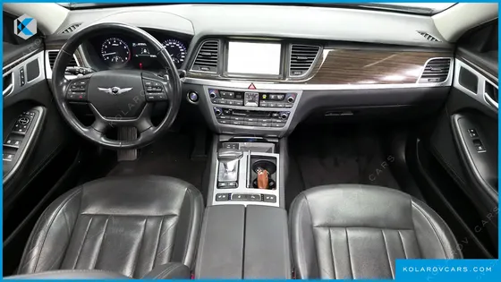 GENESIS G80 3.3 GDI AWD