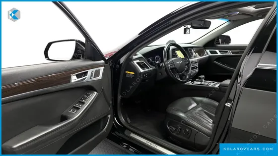GENESIS G80 3.3 GDI AWD