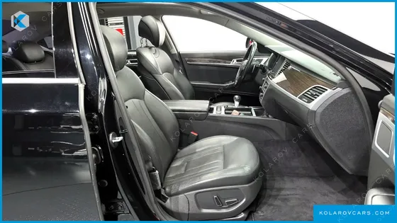 GENESIS G80 3.3 GDI AWD
