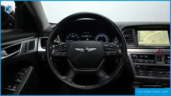 GENESIS G80 3.3 GDI AWD