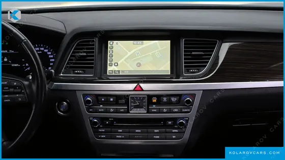 GENESIS G80 3.3 GDI AWD