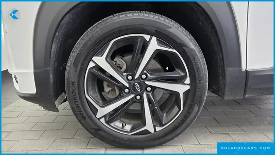 CHEVROLET (GM DAEWOO) TRAILBLAZER 1.3 TURBO 2WD