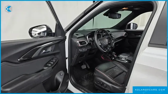 CHEVROLET (GM DAEWOO) TRAILBLAZER 1.3 TURBO 2WD