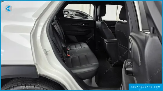 CHEVROLET (GM DAEWOO) TRAILBLAZER 1.3 TURBO 2WD