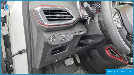 CHEVROLET (GM DAEWOO) TRAILBLAZER 1.3 TURBO 2WD