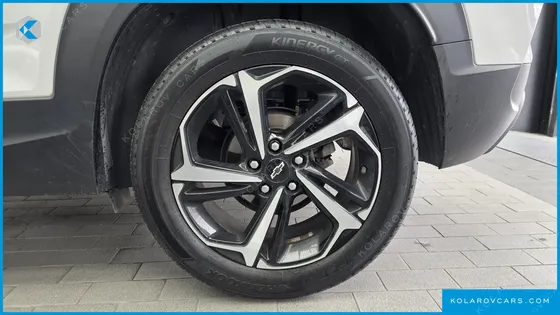 CHEVROLET (GM DAEWOO) TRAILBLAZER 1.3 TURBO 2WD