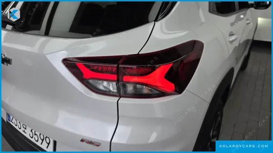 CHEVROLET (GM DAEWOO) TRAILBLAZER 1.3 TURBO 2WD